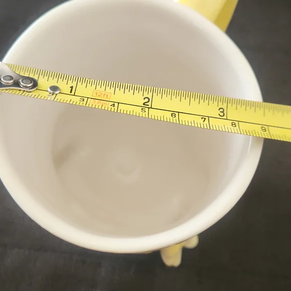 VINTAGE ADORABLE UPSIDE-DOWN BABY CHICK TEA CAP. - Picture 8 of 12